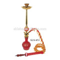 novo projeto luxo zinco da Liga Árabe shisha cachimbo de água